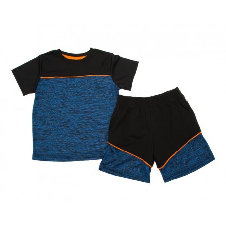 Conjunto con Short Sportline para Niño-TodoenunLugar-sku: 500369