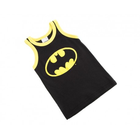 Camiseta Negra marca Batman para Bebé Niño-TodoenunLugar-sku: 503229