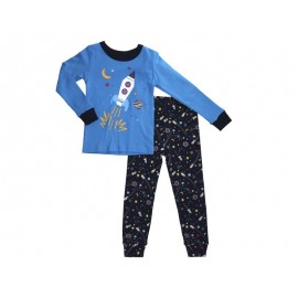 Pijama Estampada marca Baby Colors para Bebé Niño-TodoenunLugar-sku: 508843