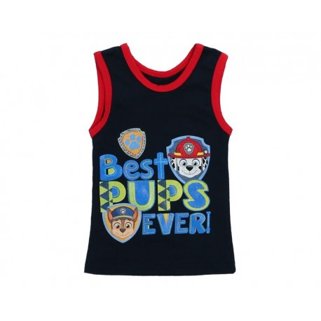 Camiseta Interior Paw Patrol para Bebé Niño-TodoenunLugar-sku: 507004