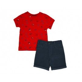 Conjunto marca Grafito Baby para Bebé Niño-TodoenunLugar-sku: 510228