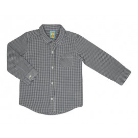 Camisa Gris marca Grafito Baby para Bebé Niño-TodoenunLugar-sku: 510165