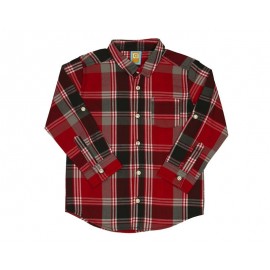 Camisa Roja marca Grafito Baby para Bebé Niño-TodoenunLugar-sku: 510164