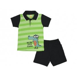 Conjunto marca Grafito Baby para Bebé Niño-TodoenunLugar-sku: 510100