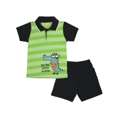 Conjunto marca Grafito Baby para Bebé Niño-TodoenunLugar-sku: 510100