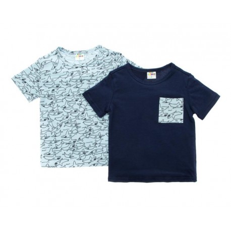 Set de Playeras marca Baby Colors para Bebé Niño-TodoenunLugar-sku: 510157