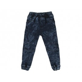 Pantalón Jogger Azul marca Baby Colors para Bebé Niño-TodoenunLugar-sku: 509282