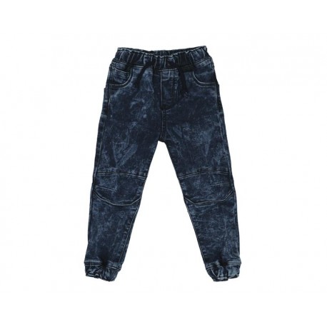 Pantalón Jogger Azul marca Baby Colors para Bebé Niño-TodoenunLugar-sku: 509282