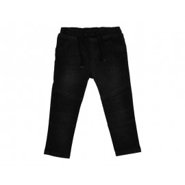 Pantalón Negro marca Baby Colors para Bebé Niño-TodoenunLugar-sku: 509280