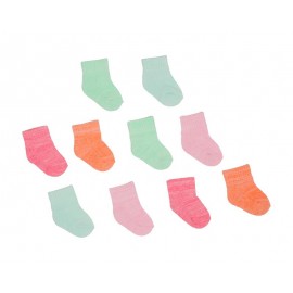 Set de 10 Calcetas marca Baby Colors para Bebé Niña-TodoenunLugar-sku: 504501