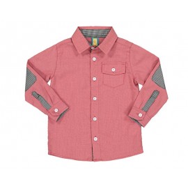 Camisa Roja marca Grafito Baby para Bebé Niño-TodoenunLugar-sku: 509334