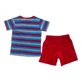 Conjunto Rojo marca Paw Patrol para Bebé Niño-TodoenunLugar-sku: 502613