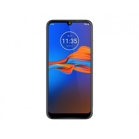 AT&T Motorola Moto E6 Plus 32 GB Plata-TodoenunLugar-sku: 234424