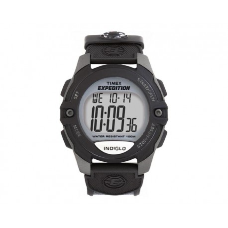 Reloj Timex 409410 Negro-TodoenunLugar-sku: 739341