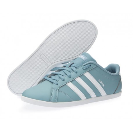 Tenis Adidas Coneo QT color Azul para Mujer TodoenunLugar sku 800990