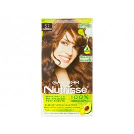 Tinte para Cabello Nutrísse Garnier Caramelo-TodoenunLugar-sku: 728099