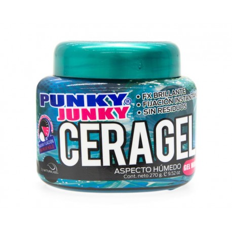 Cera Gel Punky Junky-TodoenunLugar-sku: 714411