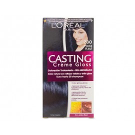 Tinte para Cabello Casting Créme Gloss Lóreal 280 Mora Azul-TodoenunLugar-sku: 769699