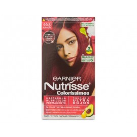 Tinte para Cabello Garnier Nutrisse 4460 Borgoña-TodoenunLugar-sku: 763394