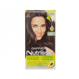 Tinte para Cabello Nutríse Garnier 41 Café Delicia-TodoenunLugar-sku: 763377