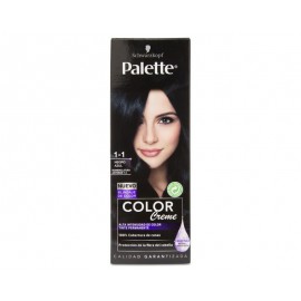 Tinte para Cabello Color Creme Palette Negro Azul-TodoenunLugar-sku: 759700