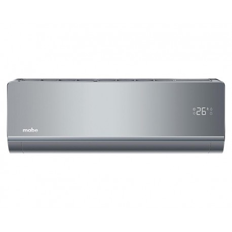 Minisplit Mabe Frío MMT24CDBSCAM8 220 V de 2 t-TodoenunLugar-sku: 627496