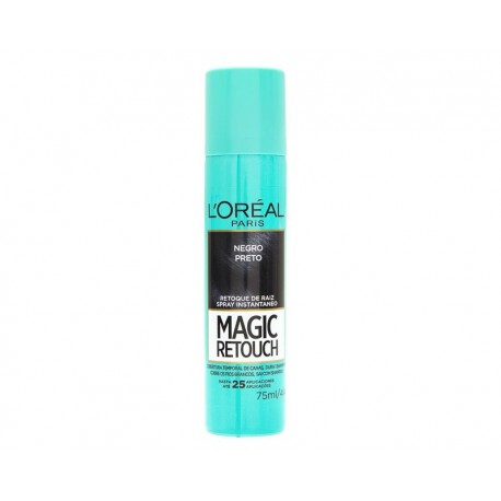 Spray L´oréal Magic Retouch Negro-TodoenunLugar-sku: 705789