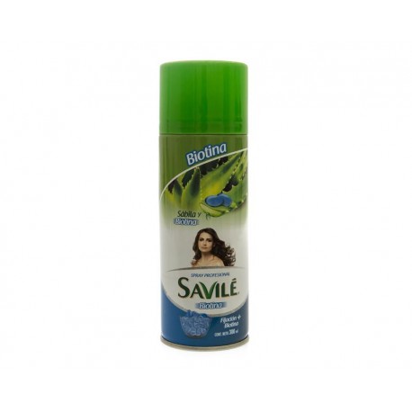 Spray Fijador Savilé Biotina-TodoenunLugar-sku: 703450