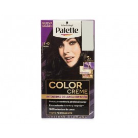 Tinte para Cabello Palette Negro-TodoenunLugar-sku: 700551