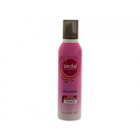 Mousse Extra Control  Sedal Ceramidas-TodoenunLugar-sku: 709238