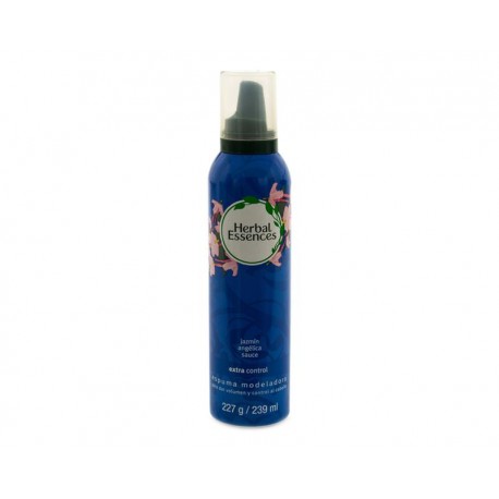 Mousse para Cabello Herbal Essences Extra Control-TodoenunLugar-sku: 709079