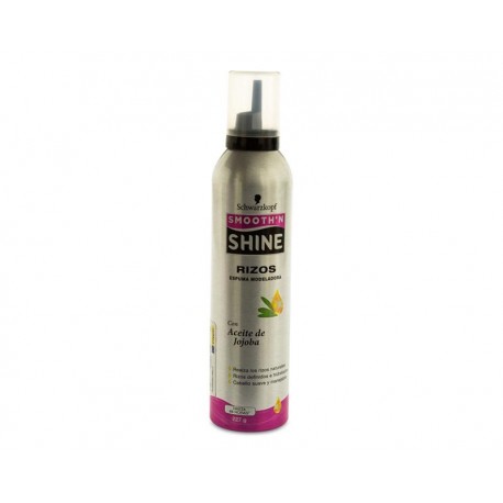 Mousse para Cabello Smoth´n Shine-TodoenunLugar-sku: 700565