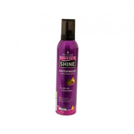 Espuma Modeladora para Cabello Smooth'n Shine-TodoenunLugar-sku: 700564