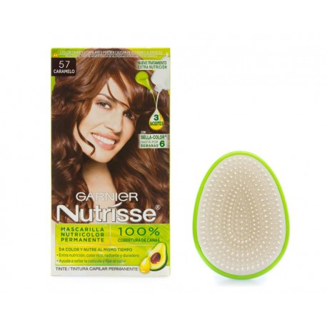 Tinte para Cabello Garnier Nutrísse-TodoenunLugar-sku: 709197