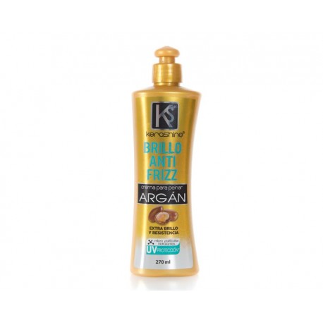 Crema para Cabello Kerashine Argán-TodoenunLugar-sku: 709376