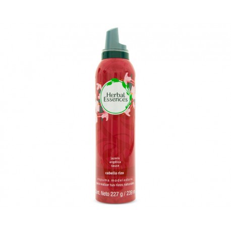 Espuma Modeladora Herbal Essences Cabello Rizo-TodoenunLugar-sku: 744450