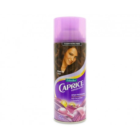 Spray Fijador para Cabello Caprice  Acti-Ceramidas + Complex-TodoenunLugar-sku: 728999