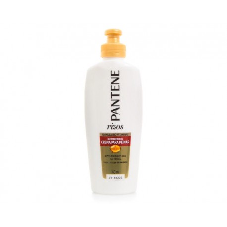 Crema para Peinar Pantene Rizos-TodoenunLugar-sku: 744449