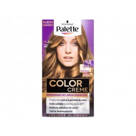 Tinte para Cabello Palette Color Creme 7-55 Rubio Miel-TodoenunLugar-sku: 709094