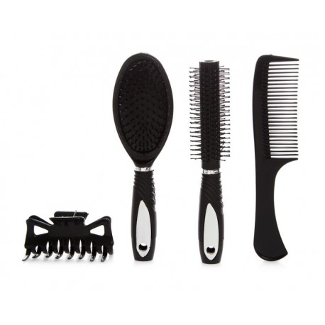 Set de Cepillos para el Cabello Glash&Trends-TodoenunLugar-sku: 703351