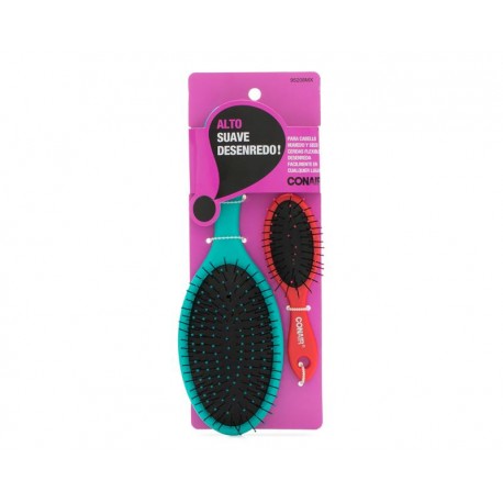 Set de Cepillos para Cabello Conair-TodoenunLugar-sku: 710362