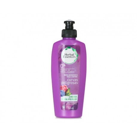 Crema para Peinar Herbal Essences Curvas Peligrosas-TodoenunLugar-sku: 710602