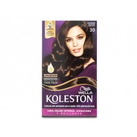 Tinte para Cabello marca Koleston 30 Castaño Oscuro-TodoenunLugar-sku: 710901