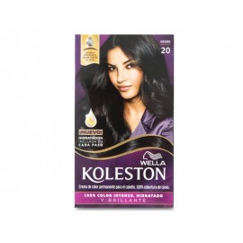 Tinte para Cabello Koleston Negro-TodoenunLugar-sku: 710900