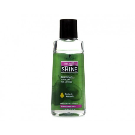 Abrillantador para Cabello Smooth´n Shine Aceite de Aguacate-TodoenunLugar-sku: 715492