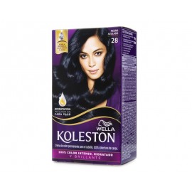 Tinte para Cabello Koleston 28 Negro Azulado-TodoenunLugar-sku: 715479