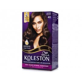 Tinte para Cabello Koleston 40 Castaño Mediano-TodoenunLugar-sku: 715478