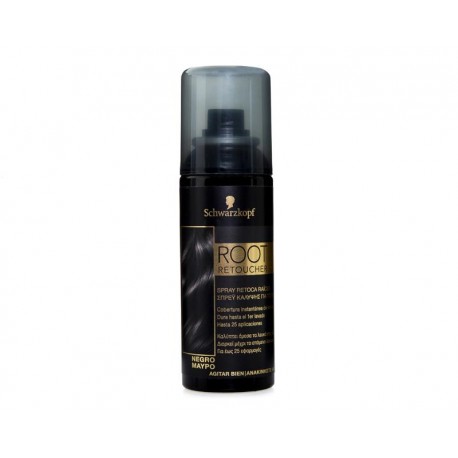 Spray Retoca Ríces Schwarzkpf Negro-TodoenunLugar-sku: 715471