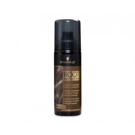 Spray Retoca Raices Schwarzkopf Castaño-TodoenunLugar-sku: 715469