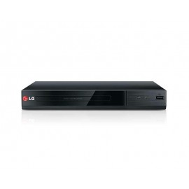 Reproductor DVD LG DP122/DP132 USB-TodoenunLugar-sku: 219812